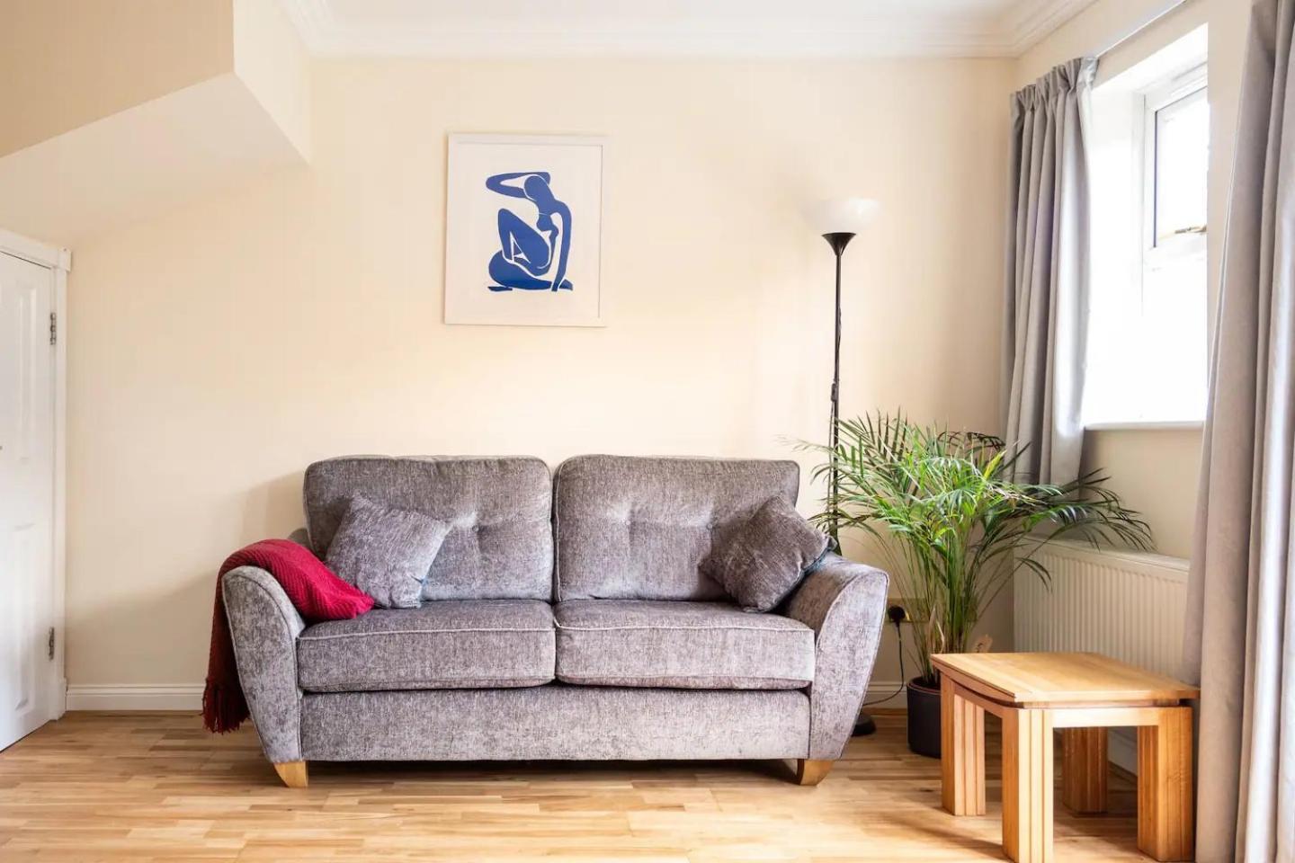 Vakantiehuis Spacious 4-bedroom Townhouse In The Center With Free Parking Oxford