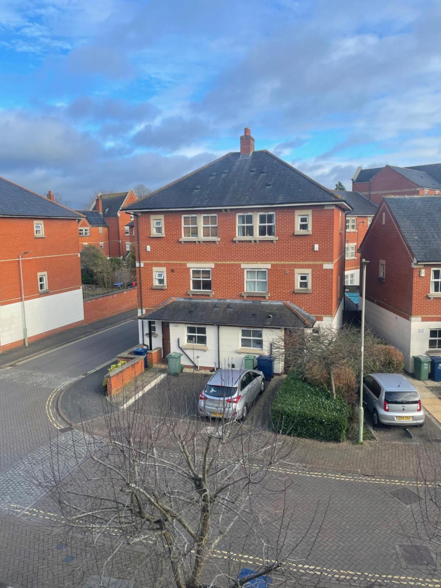 Vakantiehuis Spacious 4-bedroom Townhouse In The Center With Free Parking Oxford